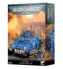 Space Marines: Primaris Repulsor