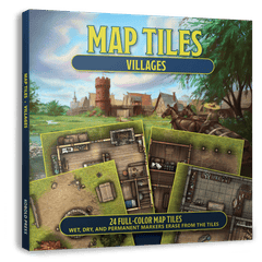 Map Tiles: Villages