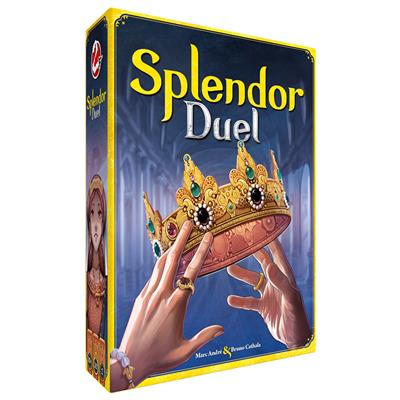 RENTAL - Splendor Duel