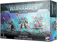 Thousand Sons: Exalted Sorcerers