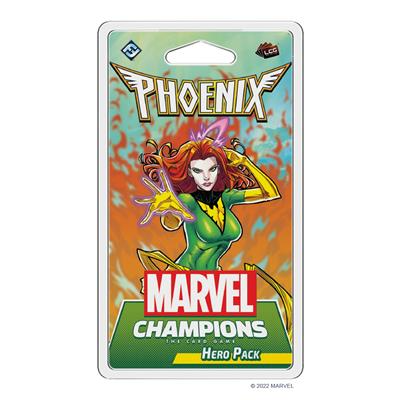 Marvel Champions LCG: Phoenix