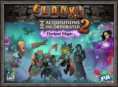 Clank! Acquisitions Incorporated 2 - Darkest Magic