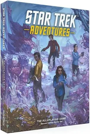 Star Trek Adventures RPG