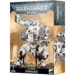 T'au Empire: Kv128 Stormsurge