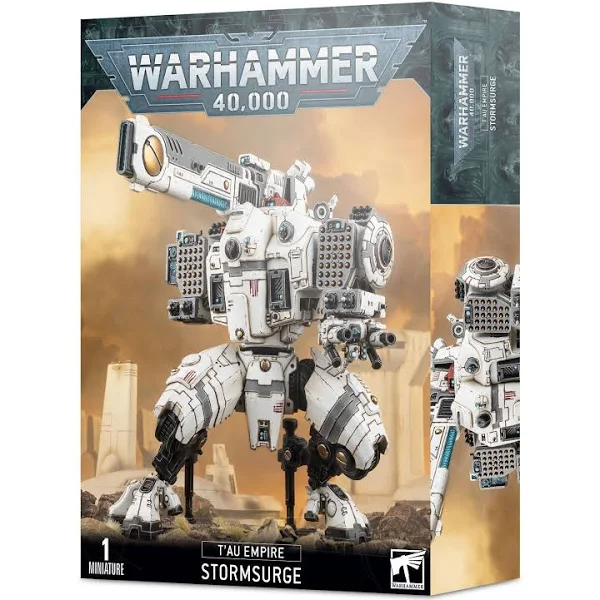 Tau Empire: Kv128 Stormsurge