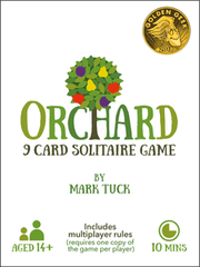 Orchard - 9 card Solitaire