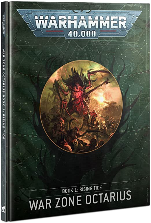 Octarius Book 1: Rising Tide