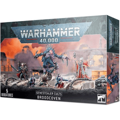 Genestealer Cults: Broodcoven