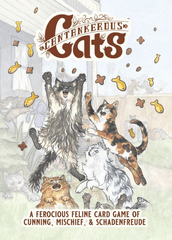 Cantankerous Cats