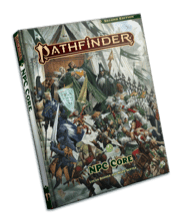 Pathfinder: NPC Core Book