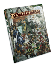 Pathfinder: NPC Core Book