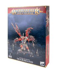 Blades of Khorne: Skarbrand