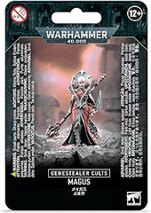 Genestealer Cults: Magus