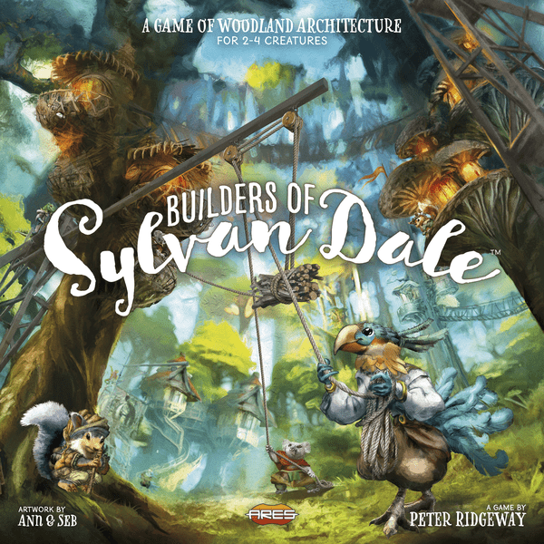 Builders of the Sylvan Dale