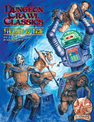 Dungeon Crawl Classics: Frozen in Time #79