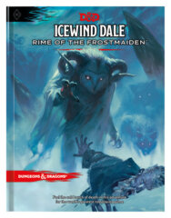 Icewind Dale: Rime of the Frostmaiden