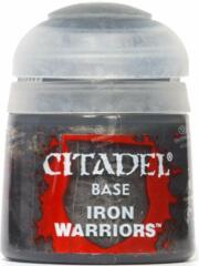 Base: Iron Warriors
