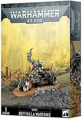 Orks: Deffkilla Wartrike