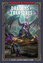 Dragons & Treasures: A Young Adventurer's Guide