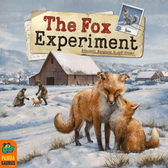 RENTAL - The Fox Experiment