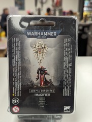 Adepta Sororitas: Imagifier