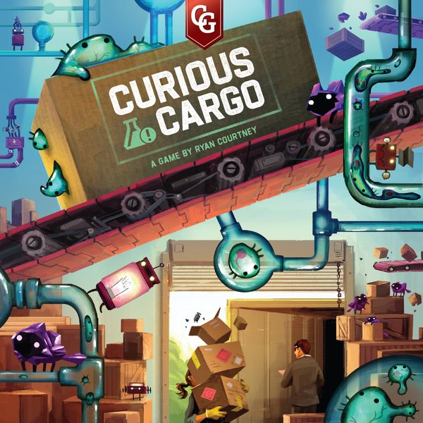 RENTAL - Curios Cargo