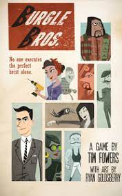 RENTAL - Burgle Bros