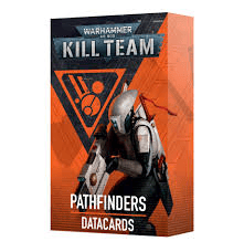 Datacards: Pathfinders