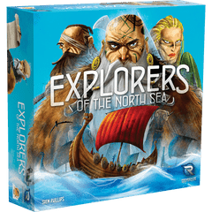 RENTAL - Explorers of the North Sea