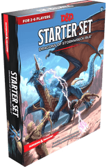 D&D Starter Set: Stormwreck Isle