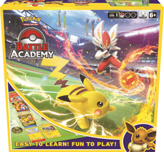 RENTAL - Pokemon Battle Academy