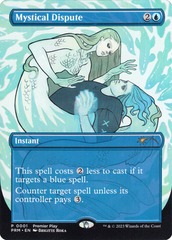 Mystical Dispute (Regional Championship Qualifiers 2023)