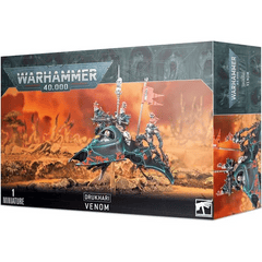 Drukhari: Venom