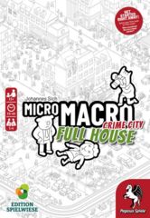 MicroMacro: Crime City - Full House