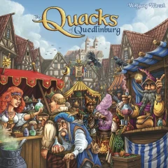 RENTAL - The Quacks of Quedlinberg