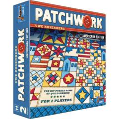 Patchwork: Americana Edition