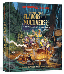 D&D Heroes Feast - Flavors of the Multiverse