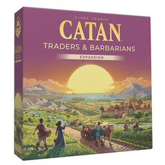 Catan: Traders & Barbarians