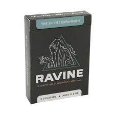 Ravine Expansion: The Spirits