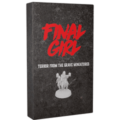 Final Girl: Terror From the Grave Miniatures