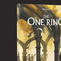 The One Ring RPG: Realms of the Three Kings