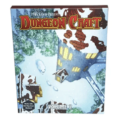 Dungeon Craft: Volume 2