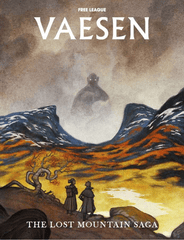 Vaesen: The Lost Mountain Saga