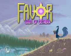 RENTAL - Favor - Gods of Oethera