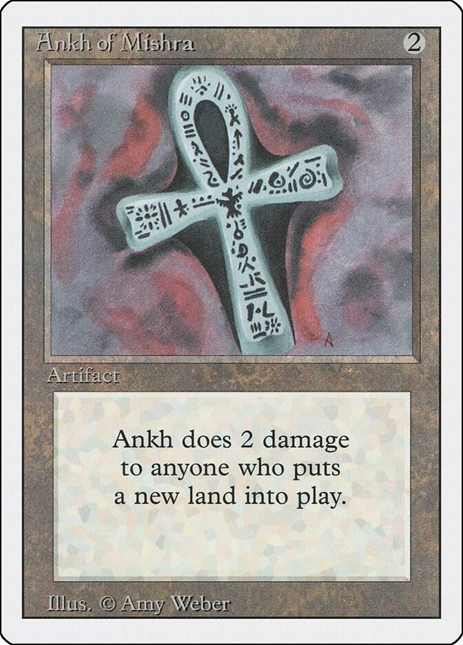 Ankh of Mishra