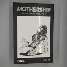 Mothership: Core Set