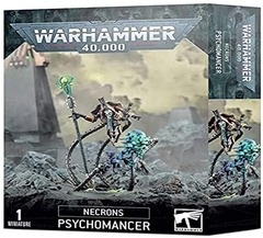 Necrons: Psychomancer