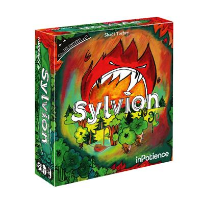 USED GAME - Sylvion