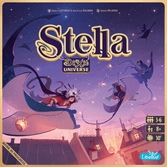 RENTAL - Stella: Dixit Universe