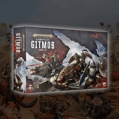 Gloomspite Gitz: Gitmob Army Set